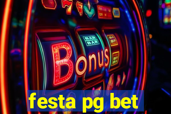 festa pg bet